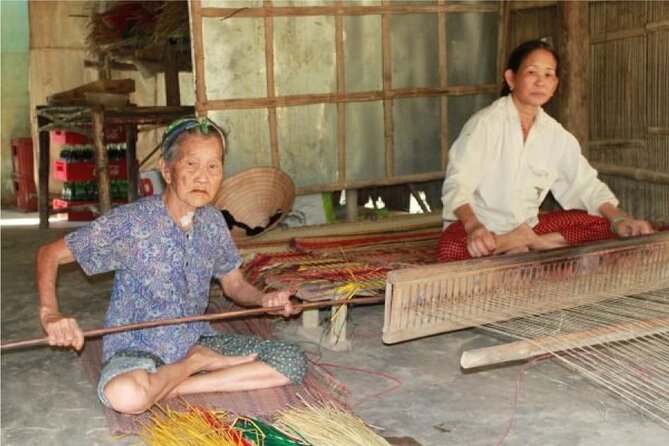 Hoi An Countryside Tour:CamKim Island, Craft Villages&Basket Boat - Getting out of Hoi An Old Town and into real river-country