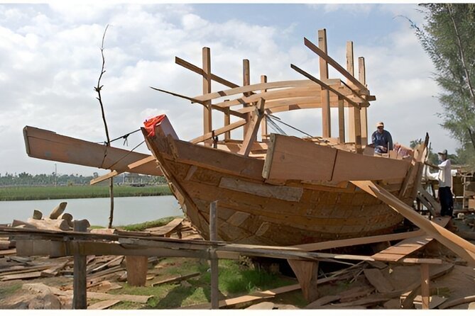 Hoi An Countryside Tour:CamKim Island, Craft Villages&Basket Boat - When it works best (and who should book)