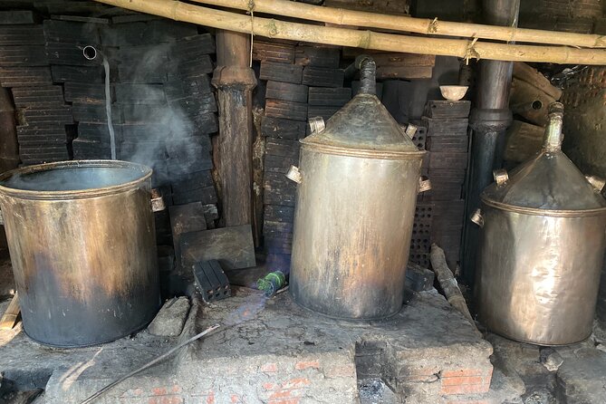 Hoi An Countryside Vespa Tour: Food, Culture & Daily Life - Thanh Ha Pottery Village and the Home-Cooked Meal Factor