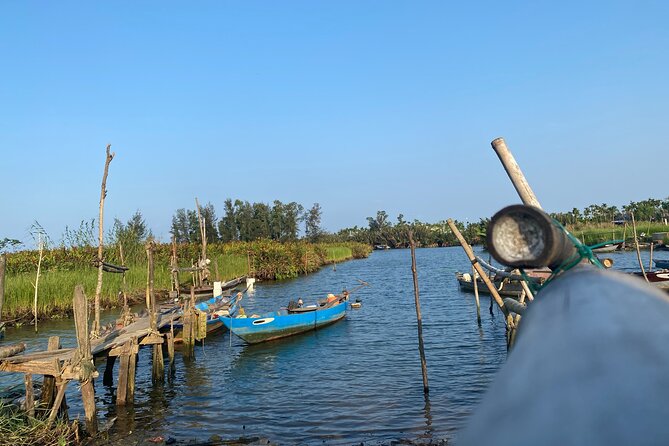 Hoi An Countryside Vespa Tour: Food, Culture & Daily Life - Duy Vinh and Tra Nhieu: Where Craft and Community Show Up