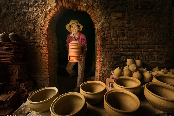 Hoi An Craft Villages And Lantern Making Tour - Price and Logistics: What Your $40 Covers
