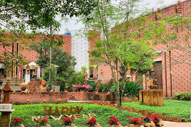 Hoi An Craft Villages And Lantern Making Tour - Thanh Ha Pottery Village: Terracotta Crafts and the Museum Question