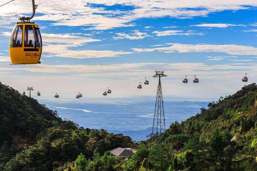 Hoi An/Da Nang: Ba Na Hills and Golden Bridge Afternoon Tour - The timing: why a 7-hour tour can feel just right
