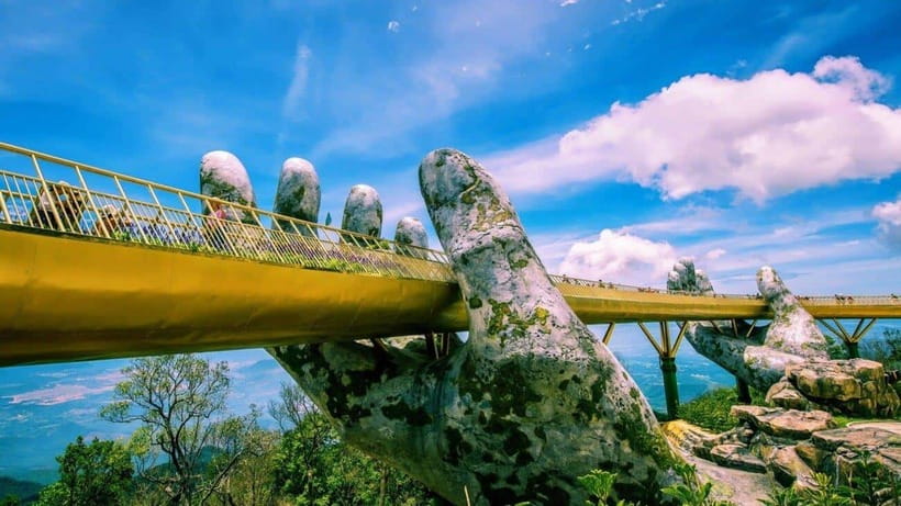 Hoi An/Da Nang: Ba Na Hills and Golden Bridge Afternoon Tour - Who this tour suits best (and who should skip it)