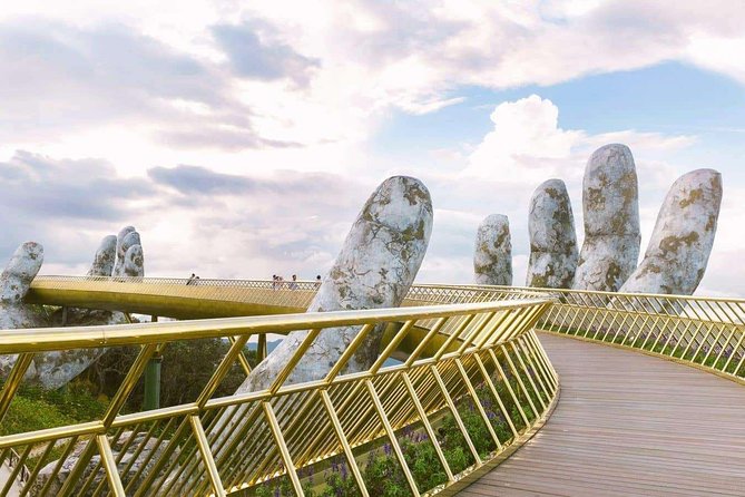 Hoi An/ Da Nang - Ba Na Hills - Golden Bridge Deluxe Small group - Price and what you actually get: $21 plus smart add-ons