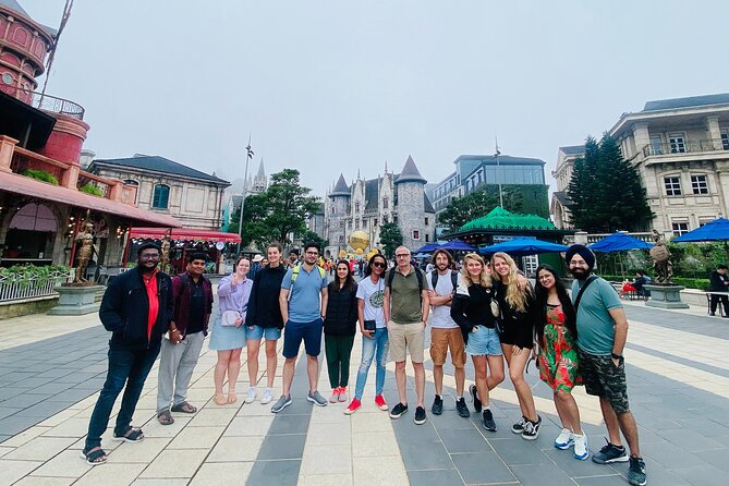 Hoi An/ Da Nang - Ba Na Hills - Golden Bridge Deluxe Small group - Who this tour fits best (and who should rethink it)