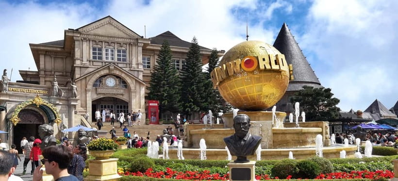 Hoi An/Da Nang: Ba Na Hills & Golden Bridge Tour with Dinner - Key highlights worth your attention