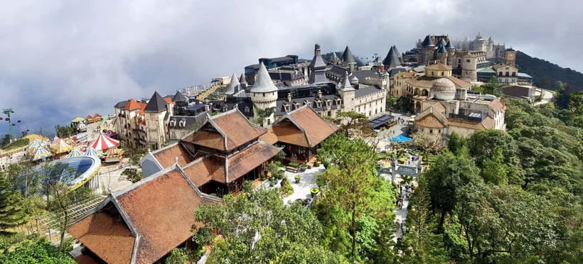 Hoi An/Da Nang: Ba Na Hills & Golden Bridge Tour with Dinner - Price and value: $31 is just the starting number