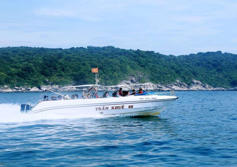 Hoi An/ Da Nang: Cham Island Discovery Tour - Huong Beach snorkelling: where you’ll spend the heart of the day