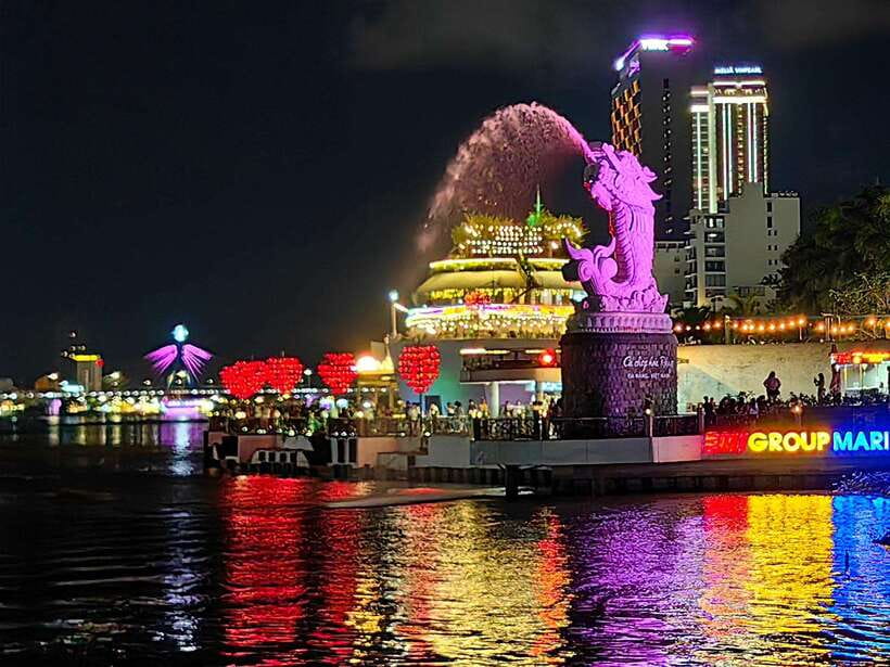 Hoi An/Da Nang: Da Nang Food Tour & Cruise Trip on Han River - The 6-dish food tour: what you should expect (and how to handle it)