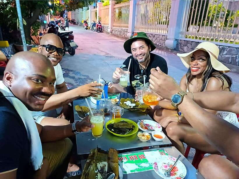 Hoi An/Da Nang: Da Nang Food Tour & Cruise Trip on Han River - Price and value: why $50 can be a good deal here