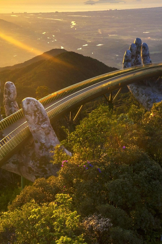 Hoi An/Da Nang : Golden Bridge , Marble Mt & Lady Buddha - Linh Ung Lady Buddha at Monkey Mountain: Meaning and Photo Opportunities