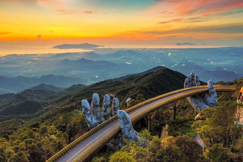 Hoi An/Da Nang: Golden Bridge , My Son Sanctuary & Marble Mt - My Son Sanctuary: Champa Temples in a Quiet Mountain Bowl