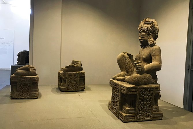 Hoi An: Da Nang Highlights And Natural Wonders Full-day Tour - Cham Sculpture Museum: appreciating 7th–15th century Champa stone and terracotta