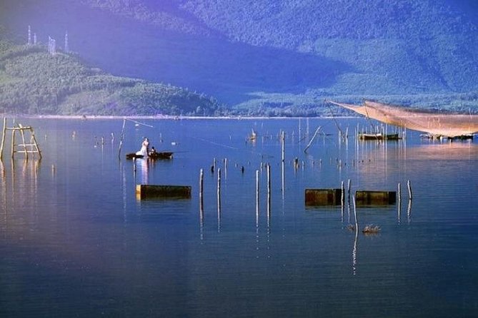 Hoi An - Da Nang - Hue by Private Car via Hai Van Pass and More - Marble Mountain: Caves, Pagodas, and Stone-Cutting Culture