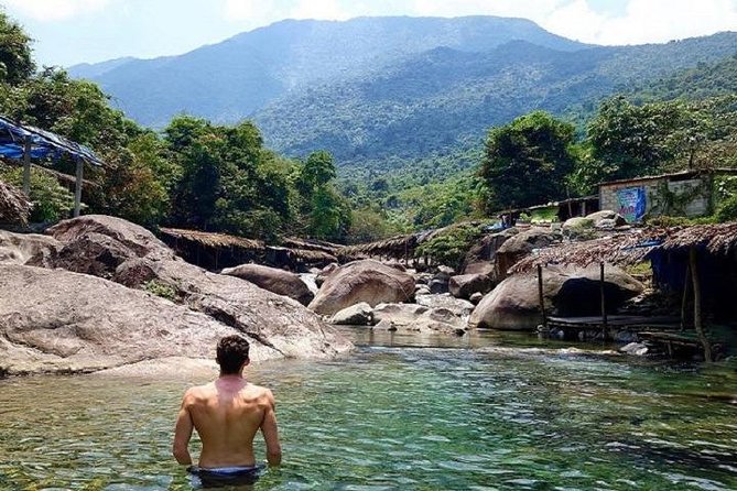 Hoi An - Da Nang - Hue by Private Car via Hai Van Pass and More - Lang Co Bay and Lap An Lagoon for Easy Coastal Time
