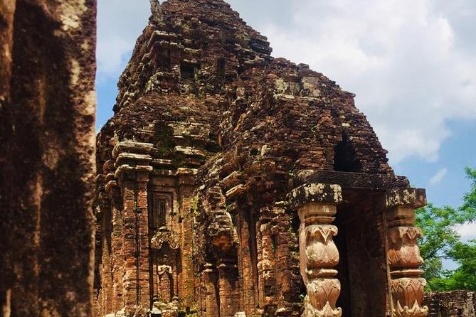 Hoi An/Da Nang : Marble Mountains, Lady Buddha - Am Phu Cave Tour - Monkey Mountain and Linh Ung Pagoda: Coast Views and the Lady Buddha
