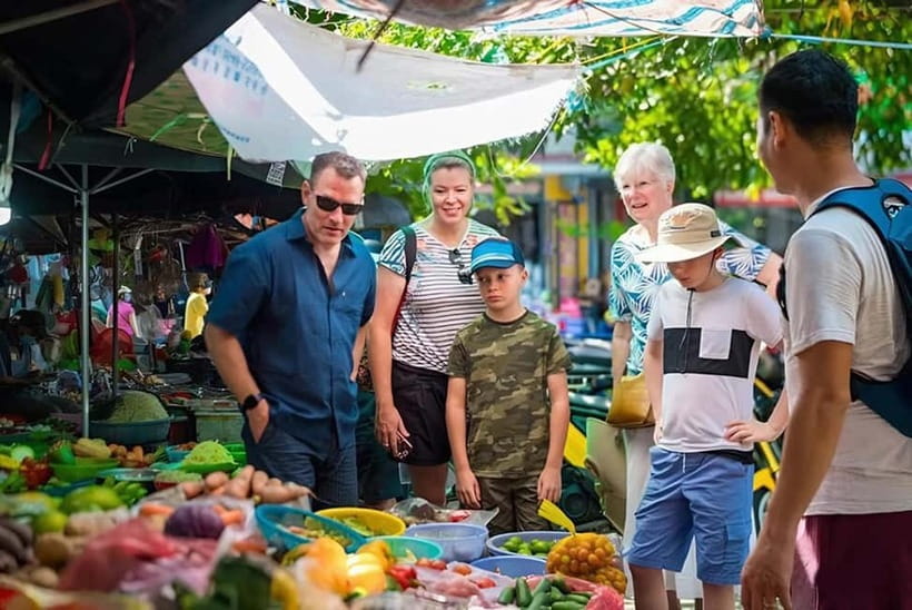 Hoi An/Da Nang: Market Tour, Boat Ride, and Cooking Class - Key highlights worth planning around