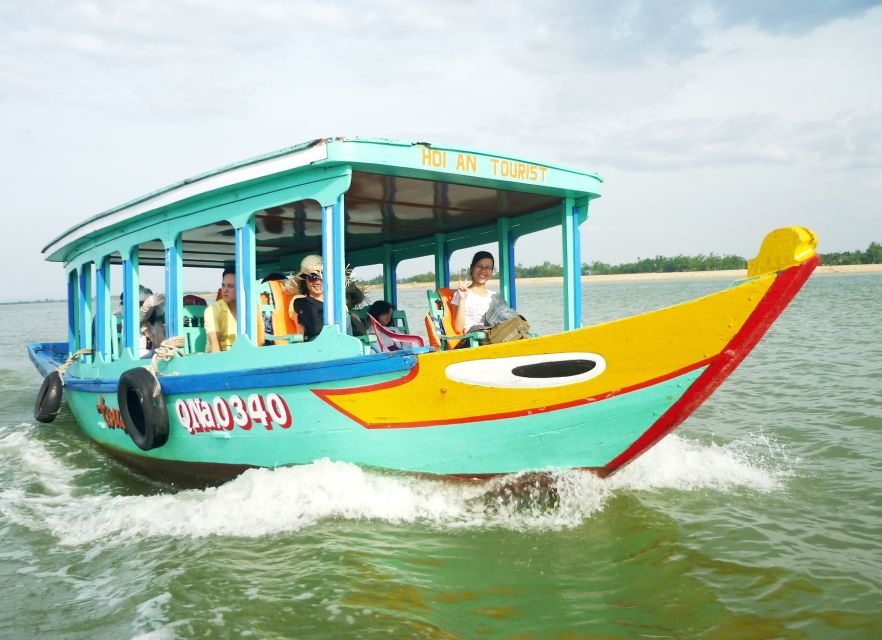 Hoi An/Da Nang: My Son Afternoon tour: Banh my and Cruise - Final call: Should you book this My Son afternoon tour?