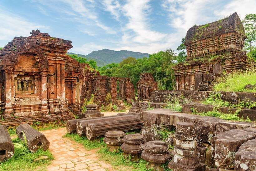 Hoi An/Da Nang: My Son Sanctuary - Golden Bridge by Car - Key Things That Make This Day Trip Work