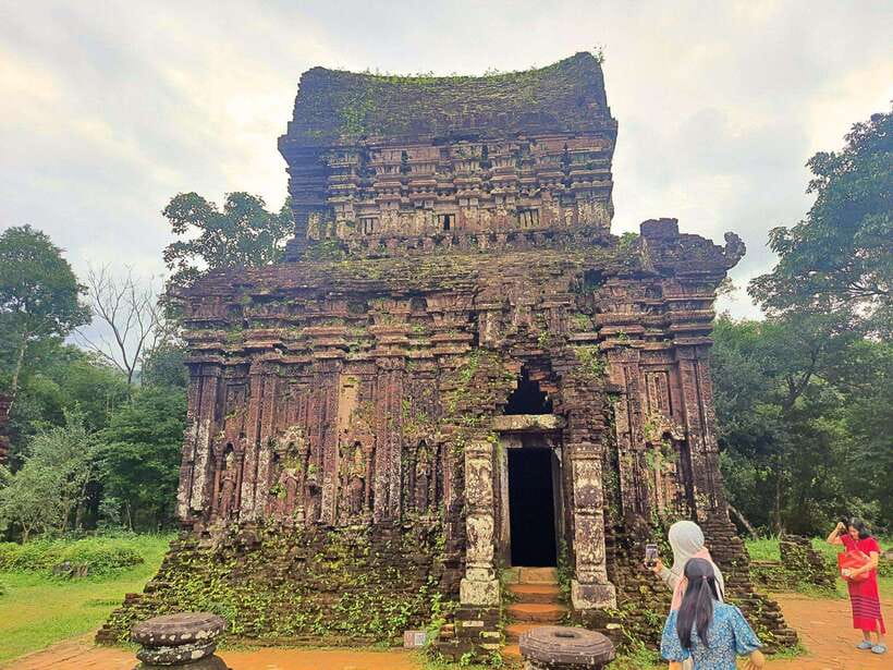 Hoi An/Da Nang: My Son Sanctuary - Golden Bridge by Car - Who This Tour Fits Best (And Who Might Want to Think Twice)