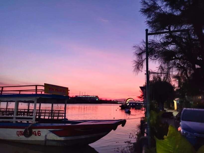 Hoi An/Da Nang: My Son Sunset Tour, Boat Trip with Brunch - Key Highlights You’ll Feel Immediately