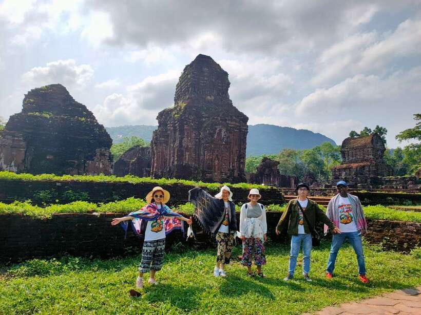 Hoi An/Da Nang: My Son Sunset Tour, Boat Trip with Brunch - Timing, Group Size, and What to Pack for a Heat-Realistic Day