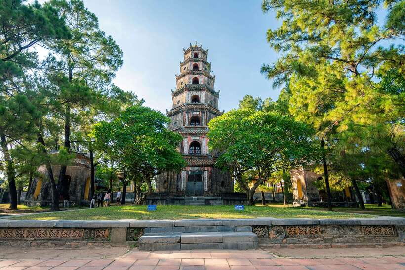 Hoi An/Da Nang : Private Day Trip to Imperial City - Hue - Imperial City In Hue: Where The Nguyen Dynasty Ruled For 143 Years