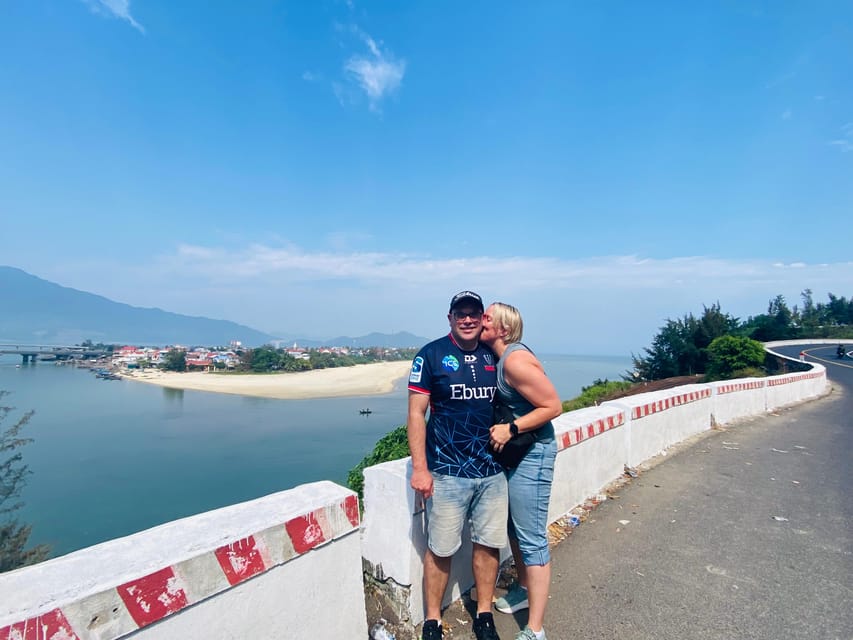 Hoi An/Da Nang : Private Day Trip to Imperial City - Hue - Food, Tickets, And The Driver-First Style Of This Trip