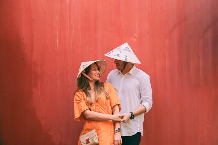 Hoi An/Da Nang: Private Photoshoot & Guided Walking Tour - What the walking tour adds (besides photos)
