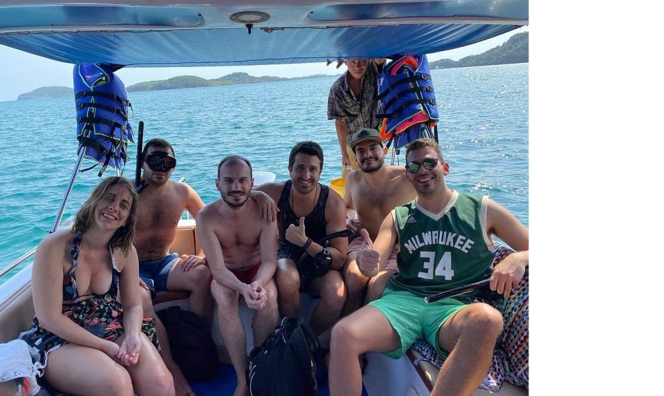Hoi An/Da Nang: Snorkeling and Island Hopping Speedboat Tour - Who this tour suits best