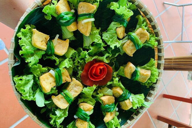 Hoi An/Da Nang: Vegetarian Cooking Class & Basket Boat Ride - Key Points You Should Know