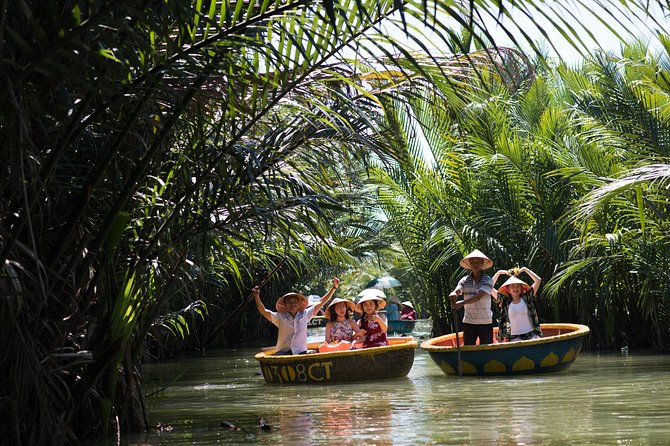Hoi An/Da Nang: Vegetarian Cooking Class & Basket Boat Ride - Who This Tour Is Best For (and Not For)