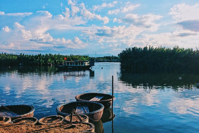 Hoi An/Da Nang: Vegetarian Cooking Class & Basket Boat Ride - How to Get the Most Out of Your Basket Boat + Cooking Day