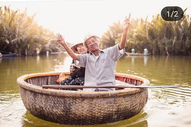 Hoi An/Da Nang: Vegetarian Cooking Class & Basket Boat Ride - Should You Book This Vegetarian Cooking Class and Basket Boat Ride?