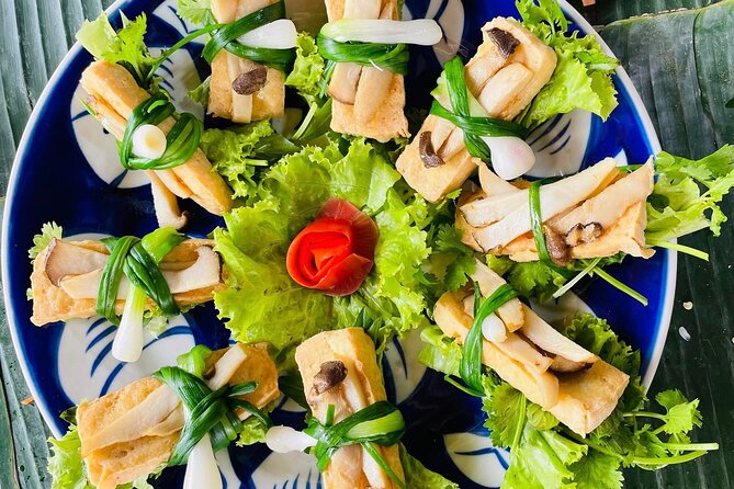 Hoi An/Da Nang: Vegetarian Cooking Class & Basket Boat Ride - Hoi An or Da Nang Pickup: What Makes the Day Work