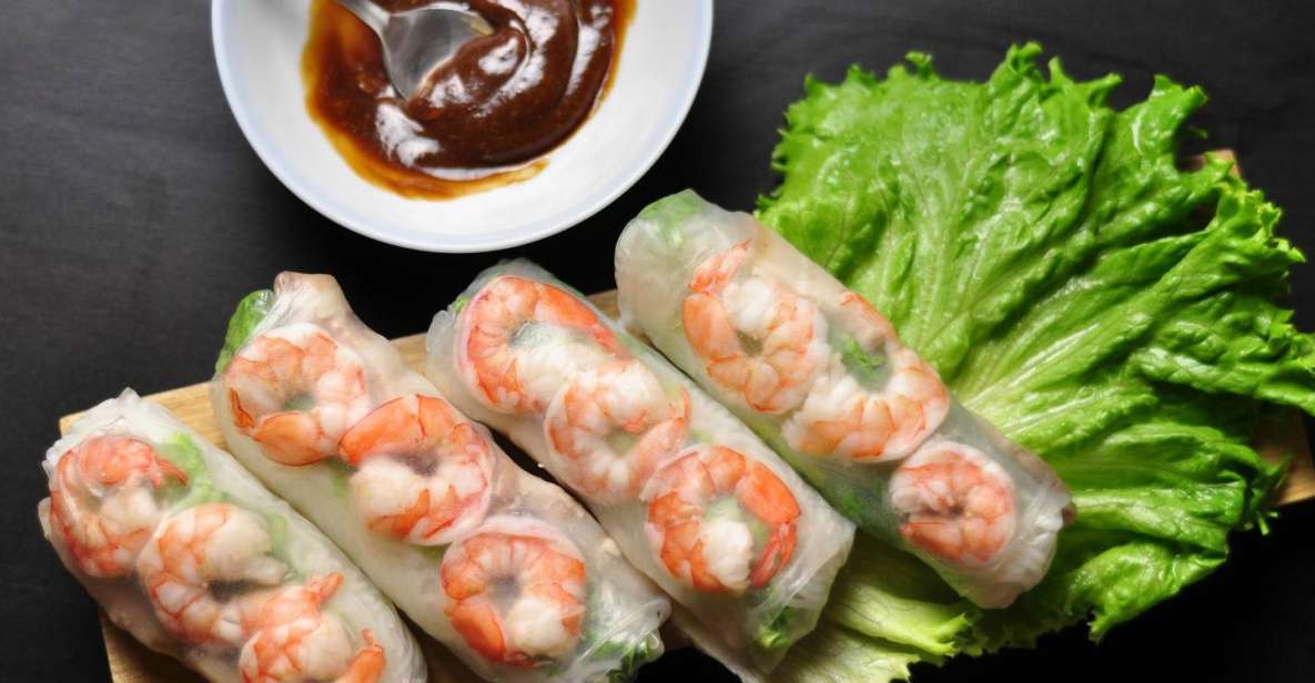 Hoi An/Da Nang: Vietnamese Cooking Class with Transportation - Key points that matter