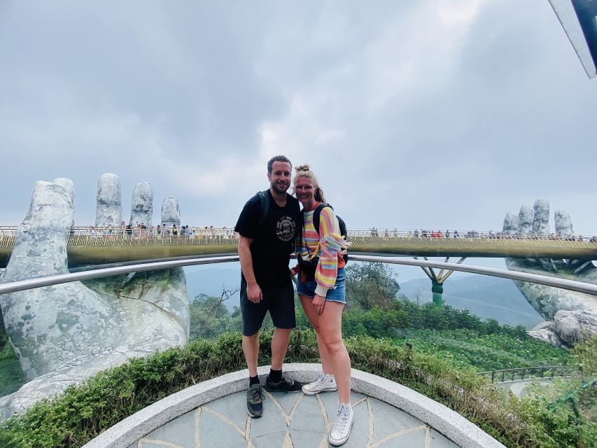 Hoi An/Danang: Bana Hills and Golden Bridge Small Group Tour - Timing the day: what you’ll realistically feel by 3:00 pm