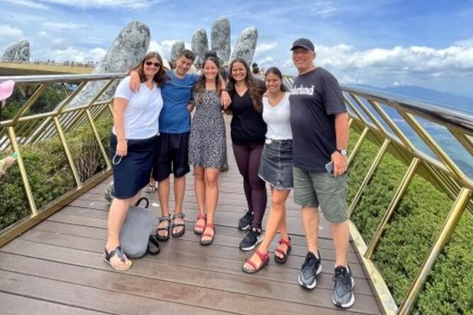Hoi An/DaNang: Golden Bridge- Ba Na Hills Small Group Day Tour - Hitting Ba Na Hills with a smaller group (and why it matters)