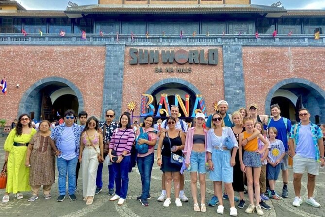 Hoi An/DaNang: Golden Bridge- Ba Na Hills Small Group Day Tour - Golden Bridge and the surrounding highlights: what you’re really paying for