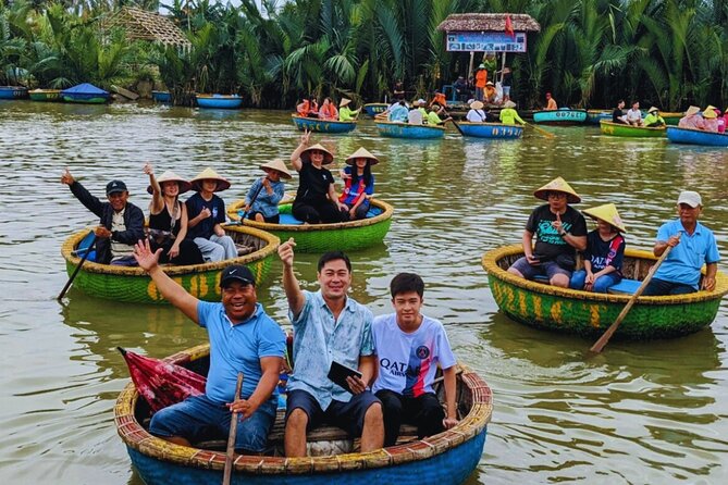 Hoi An Day Trip From Da Nang with Coconut Forest and Hoi An Town. - Price and logistics: what $43 really buys you