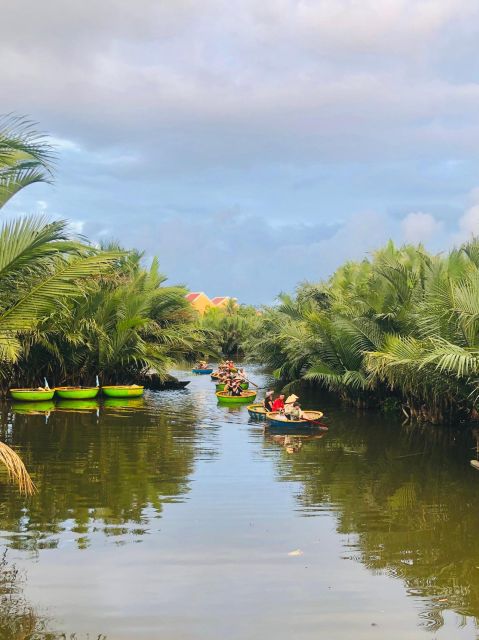 Hoi An : Discover Coconut Village on Basket Boat Ride - Key Takeaways Before You Go