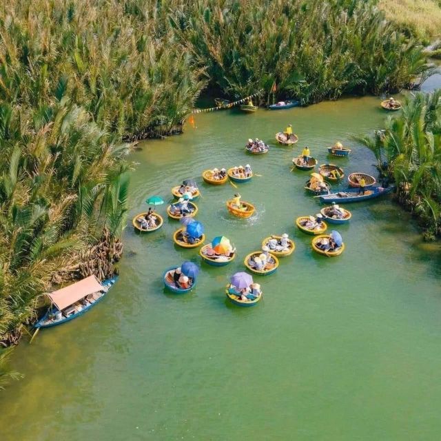 Hoi An : Discover Coconut Village on Basket Boat Ride - Price and Value: Why About $13 Works Here