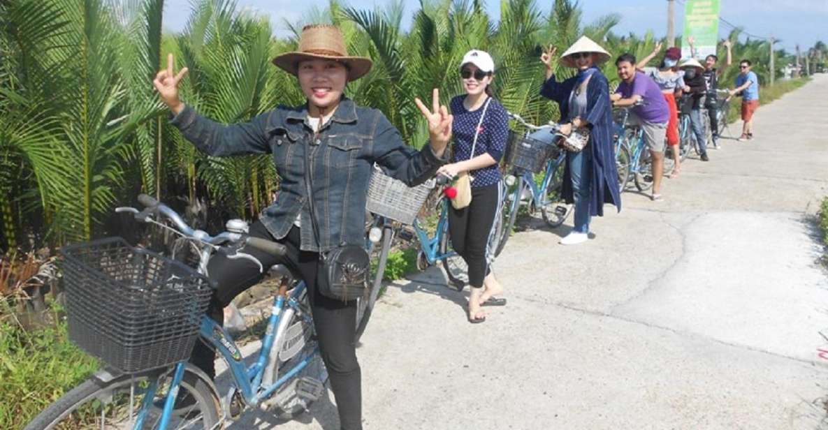 Hoi An Eco Bicycle Tour and Basket Boat Ride - Morning vs. Afternoon Tours: Which Timing Fits Your Trip Style