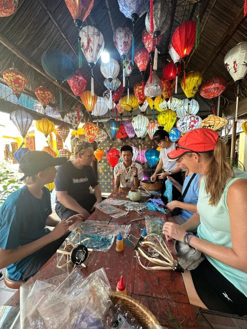 Hoi An Eco Bicycle Tour and Basket Boat Ride - Getting Picked Up in Hoi An City Center (and Where It Doesn’t Cover)