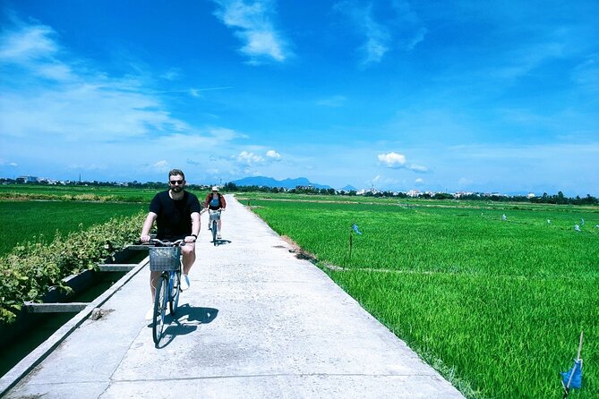 Hoi An Eco-Biking Tour - The Feel of an Eco-Biking Day Outside Hoi An
