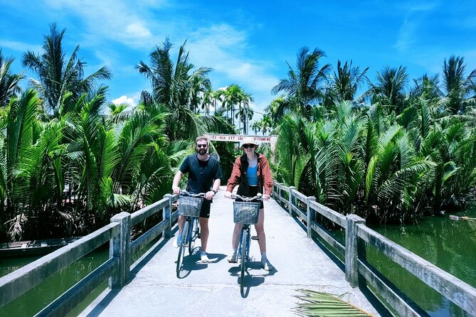 Hoi An Eco-Biking Tour - Rice Fields, Shrimp Farms, and Animal-Spotting Along the Route