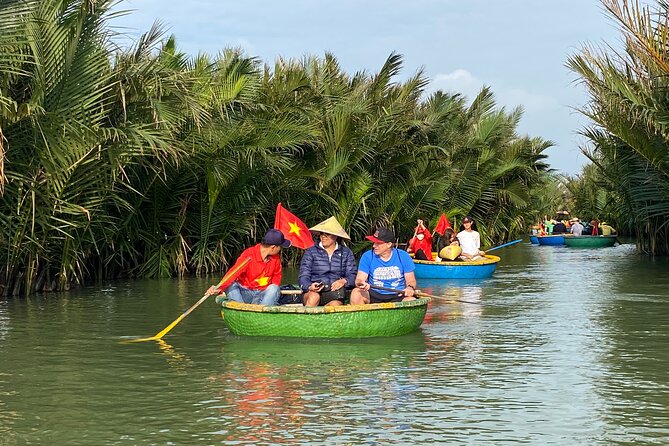 Hoi An Eco & Cooking Class Tour - Market Shopping in Hoi An: Picking Ingredients Like a Local