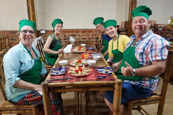 Hoi An Eco & Cooking Class Tour - What You’ll Cook and Eat: The Menu (and Vegetarian Options)