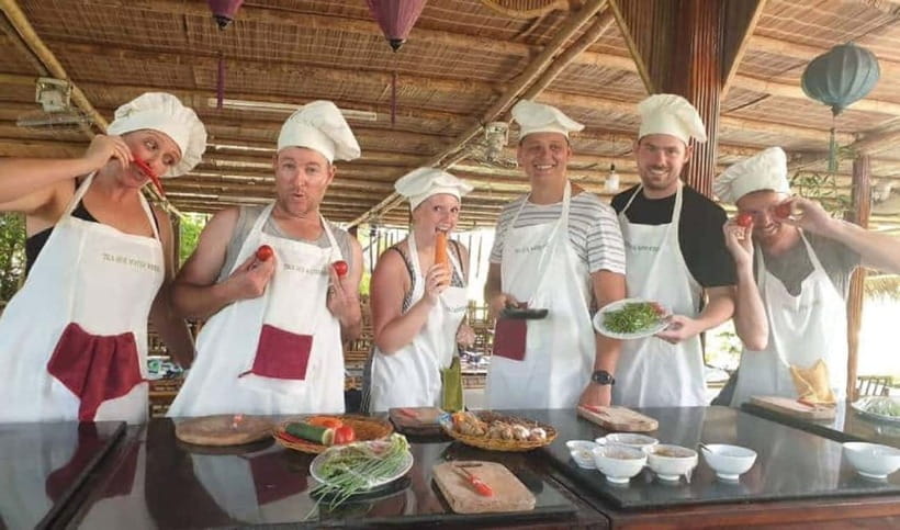 Hoi An: Eco Cooking Class with Market Trip and Basket Boat - What Makes This Hoi An Eco Cooking Class Worth Your Time